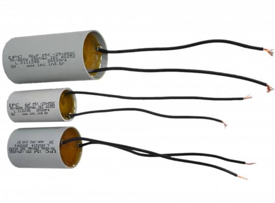 CAPACITORES, CAPA 2